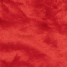 Rambla Pet Cardigan with Bling Heart, Stylish, Customizable, Sparkling, Comfortable, for Fashionable Dogs or Cats, Red, Small, Sold Individually