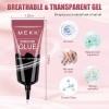 MEKK 손톱을 위한 MEKK 라인스톤 크리스탈 구슬 참 다이아몬드 및