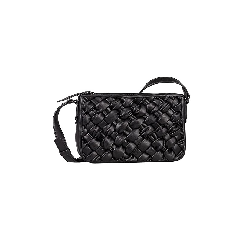 Gabor bags Gianna Women's Shoulder Bag Crossbody Bag Small, black