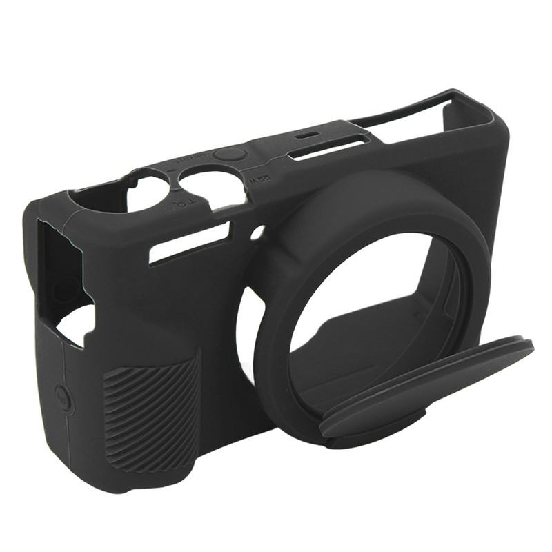 Digital Camera Skin Cover Soft Protector Silicone Anti Fingerprint Skin