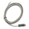 Oumefar Magnetic Sensor Reed Switch CS1-F Pneumatic Cylinder Magnetic Reed