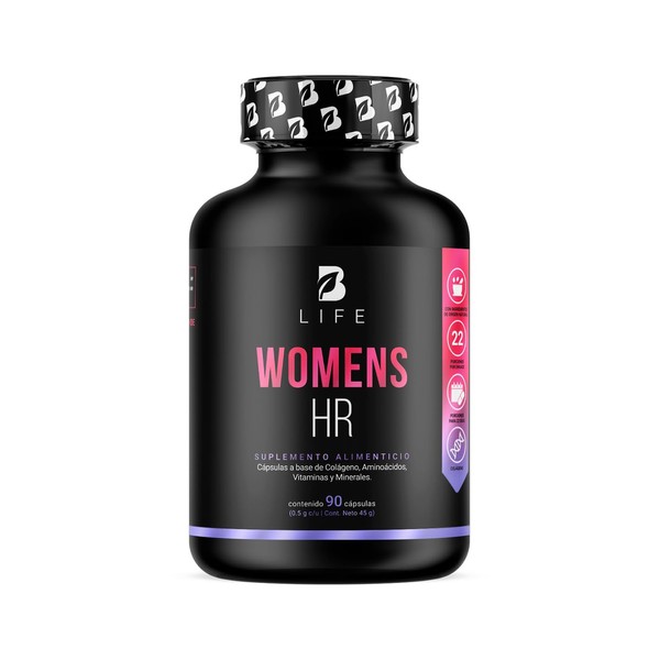 B Life Vitaminas para el Cabello de la Mujer 90