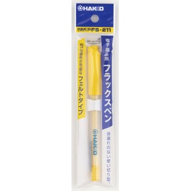 HAKKO FS211-81 Flux Pen for Electronic Components, 0.05 fl oz (1.5 ml), Felt Type