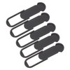 LALAFINA 6pcs Sliding Webcam Cover for Privacy Protection Ultra Thin