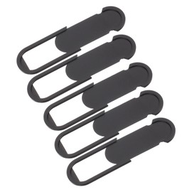 LALAFINA 6pcs Sliding Webcam Cover for Privacy Protection Ultra Thin Decorative Camera Cover for Laptops Tablets Phones Easy to Use Prevents Camera Leakage