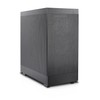 Rosewill Helium Flow Black Mid Tower Computer Gaming Case, Mesh
