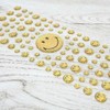 Smiley Face [Sticker Sheet] Drop Sticker/Smiley Yellow Smiley Face