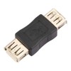 cablepelado Adapter Connector USB 2.0 Female Female