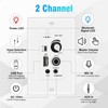 STUDIOFINIX 8 Inch Bluetooth Ceiling Speaker System, 400W Peak in-Ceiling