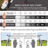 FINGER TEN Golf Gloves Men Left Right Hand Handed Golfer