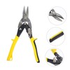 OSALADI 1pc Multipurpose Sheet Metal Scissors Heavy Duty Cutting Shears