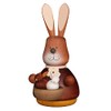 Christian Ulbricht Small Figures & Miniatures Wobble Rabbit with Babies