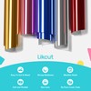Likcut Metallic Pink Heat Transfer Vinyl HTV, 12" x 6ft