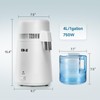 CO-Z Distilled Water Maker, 1 Gallon Water Distiller, 4L Home