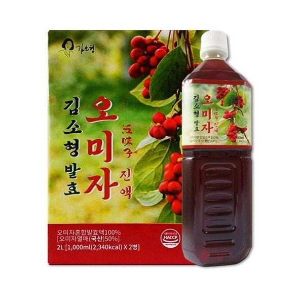 Kim Sohyung Wonbang Kim Sohyung Fermented Schisandra chinensis essence 1,000ml