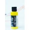 Createx Wicked Colors W003 Yellow 2oz. water-based universal airbrush paint.