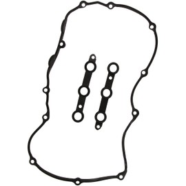 Elring 326.560 Dichtungssatz, Zylinderkopfhaube, Schwarz