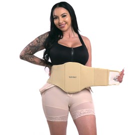 Flattening Compression Ab Lipo Board Post Surgery Foam After Tummy Tuck Tabla Abdominal, After Liposuction Abdominal Tummy Tack, para Aplanar el Vientre, Belly Foamboards Under compression garment……
