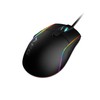 XPG Primer Gaming-Maus - Komfortable Gaming-Maus mit 12.000 DPI Optik-Sensor,