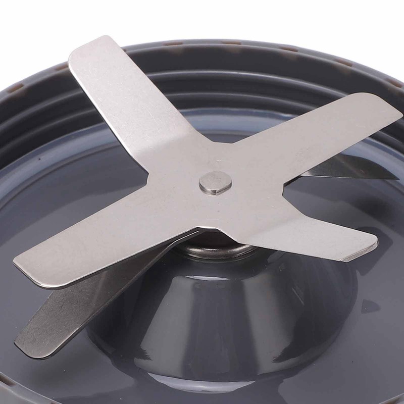 600W Replacement Cross Extractor Stainless Steel Blade Base Fits for