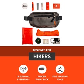 S.O.L. Trail Ready Survival Kit