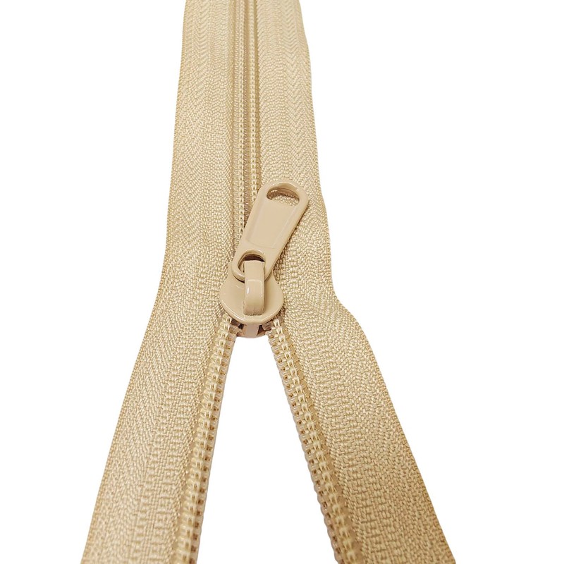 MebuZip #5 Nylon Coil Zippers by The Yard Bulk Zipper