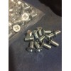 VW aircooled vw door hinge screw n142881 8mm 12 pc