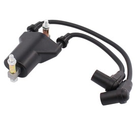 MOTOKU 26652-G01 Ignition Coil for EZGO Golf Cart 4-Cycle Engine 1991-2003 Marathon Medalist TXT Pre-MCI Engine EPIGC103
