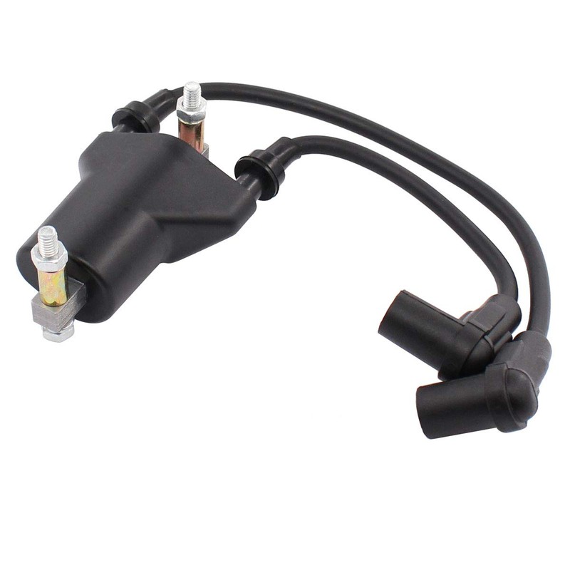 MOTOKU 26652-G01 Ignition Coil for EZGO Golf Cart 4-Cycle Engine
