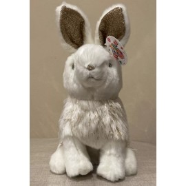 Geoffrey’s Toy Box Geoffreys Toy Box 12" Sparklers Stuffed Bunny Ultra Soft Snuggly