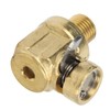 F103 Engine Quick Oil Drain Valve M12‑1.25 High Efficiency with