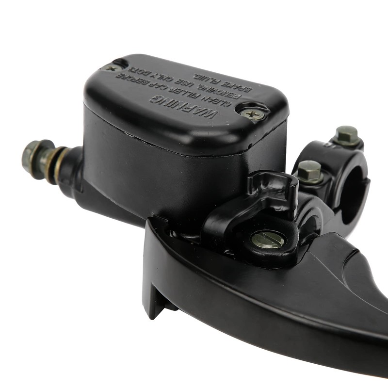 Motorcycle Master Cylinder Hydraulic Clutch Lever Master Cylinder Left Side