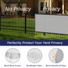 Windscreen4less Privacy Fence Screen Heavy Duty Windscreen Fencing Mesh Fabric