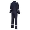 Portwest C814 Men's Work Coveralls - 100% Cotton Workwear Lightweight