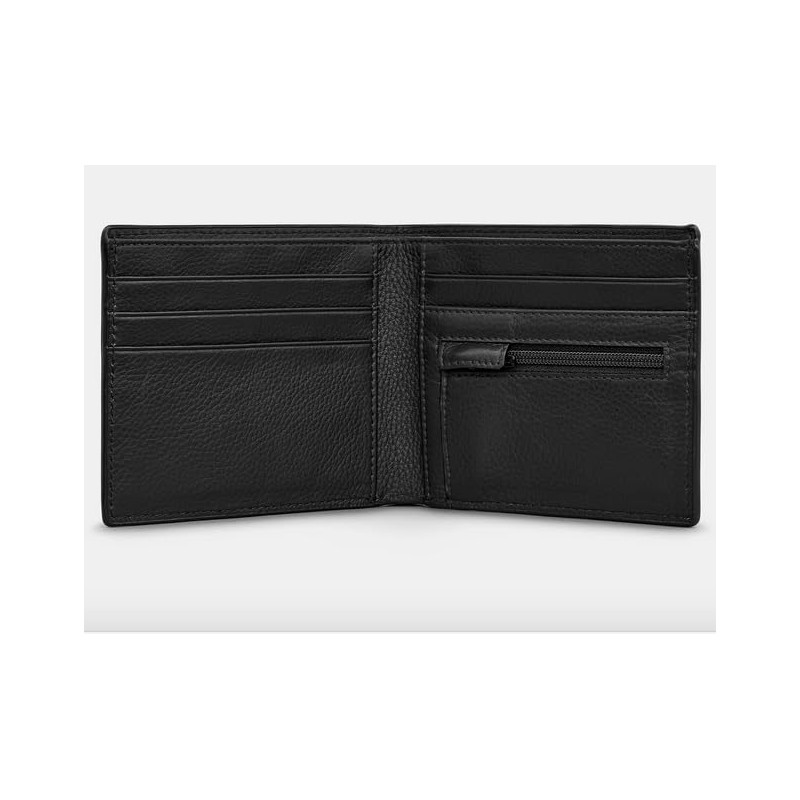 Kilts Wi Hae Black Highland Thistle Harris Tweed & Leather