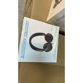 Drop Shipping  High Quality Earphones and Other High-quality Bluetooth Earphonesmodel number: MAX, connectors: TYPE-C, color: Orange