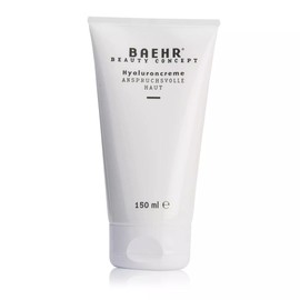 Baehr Beauty Concept Hyaluronic Cream Intensive Moisturising 150 ml