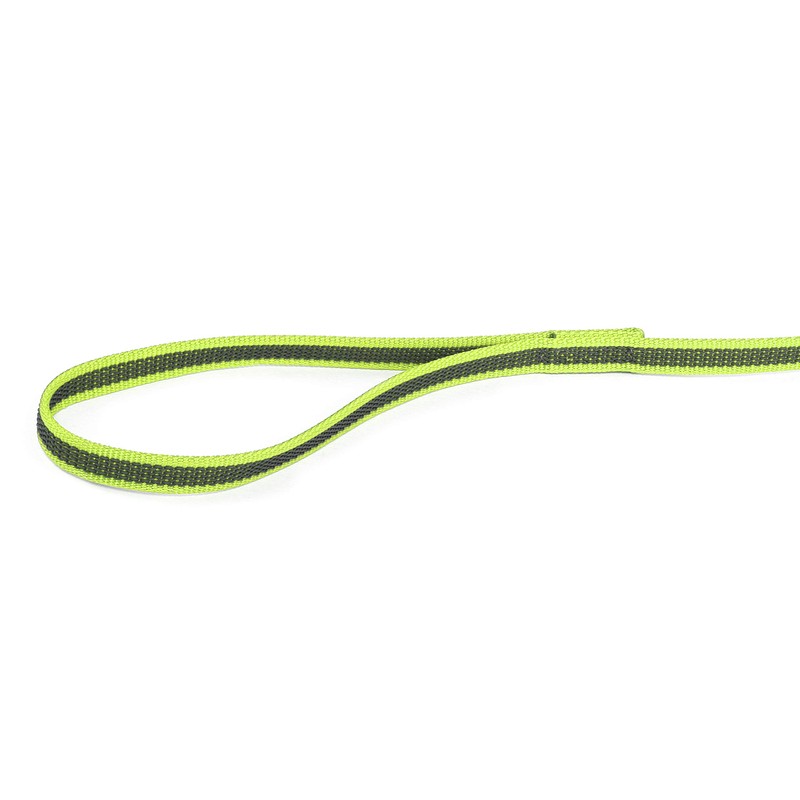 Color & Gray Super-Grip Leash with Handle, 14 mm x