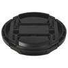 vhbw Lens Cap Compatible with Canon EF 100 mm 2.8L