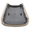 AUTOKAY Car Center Console Box Cover Armrest Replacement Beige for