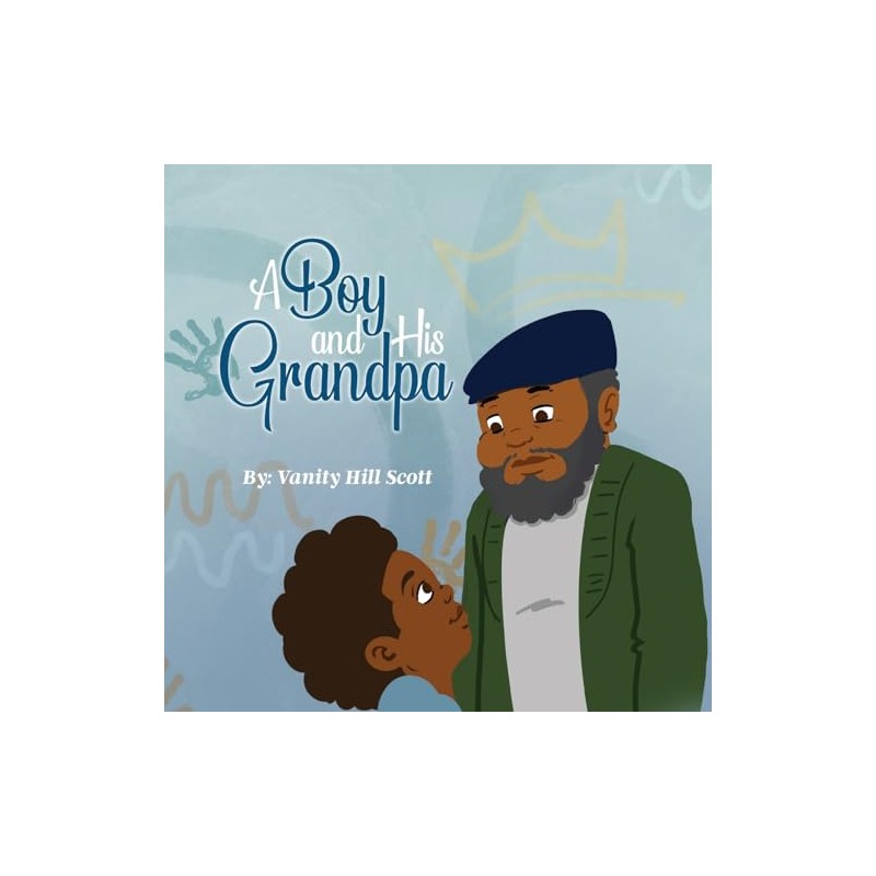 A Boy and His Grandpa