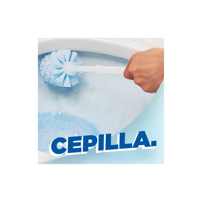Limpiador De Baños En Gel Pato Brisa De Mar 500ml