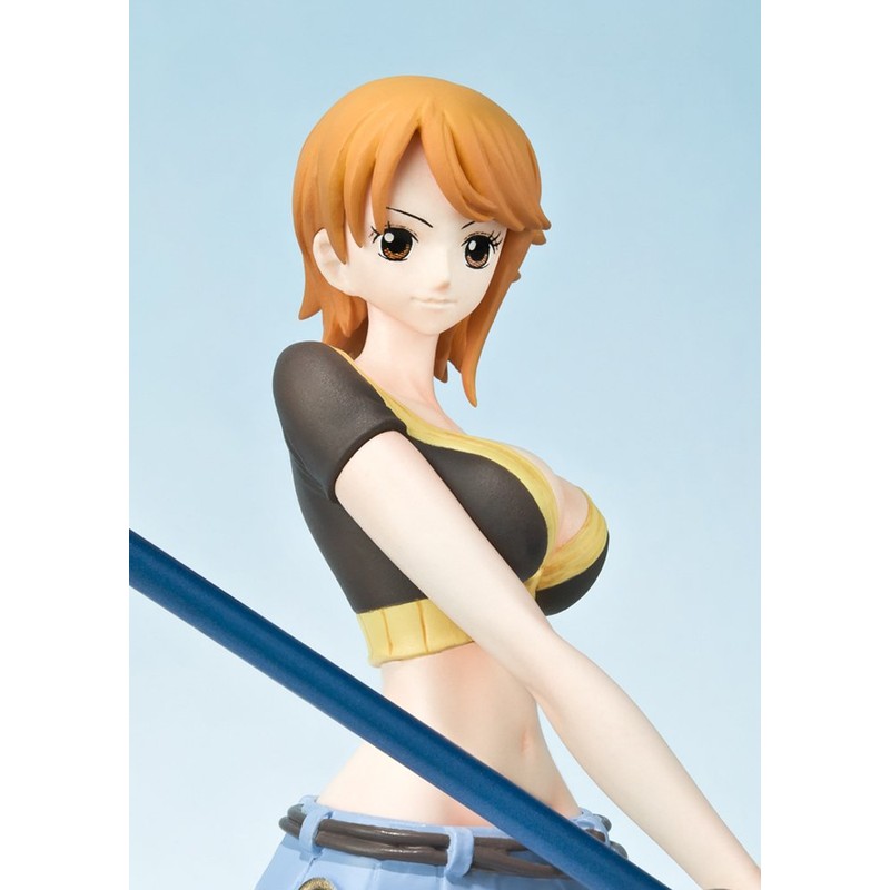 Figuarts ZERO Nami - Battle Ver