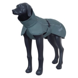 Rukka Pets Stormy Coat for Dogs Olive 25