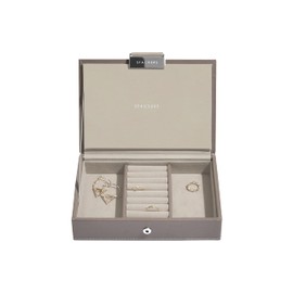 Stackers Mink Mini Jewellery Box Lid
