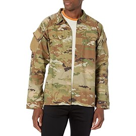 TRU-SPEC Men's Adult (IHWCU) Hot Weather Army Combat Uniform, Scorpion OCP, Medium
