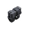 BBB BBL-72 Bicycle Key Folding Lock Cord Hold 0.2 x