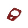 Avail(アベイル) リール アルミ製リテーナー 9-10mm retainer9-10_red レッド
