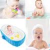 Inflatable Baby Bath – Portable Baby Bath Tub with Air