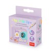 Legami - Temperino Elettrico Top of the Tip, Tema Daisy,